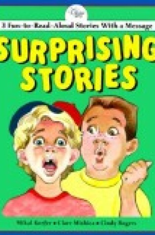 Cover of Surprising Stories