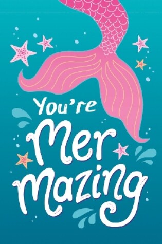 Cover of You’re Mermazing