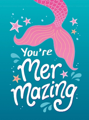 Book cover for You’re Mermazing