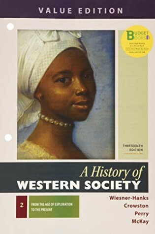 Cover of Loose-Leaf for a History of Western Society, Value Edition, Volume 2