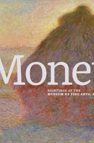 Cover of Monet