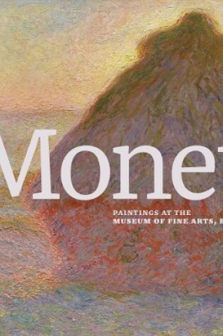 Cover of Monet