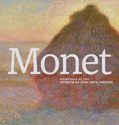 Book cover for Monet