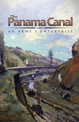 Cover of The Panama Canal