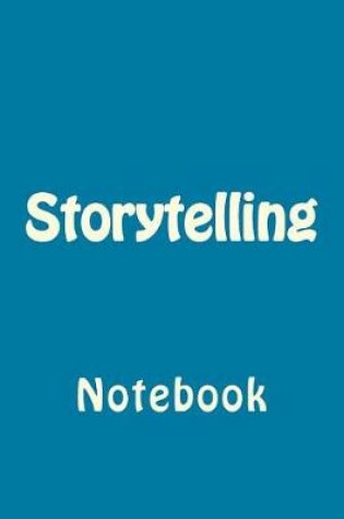 Cover of Storytelling