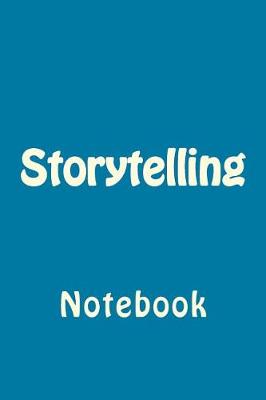 Book cover for Storytelling