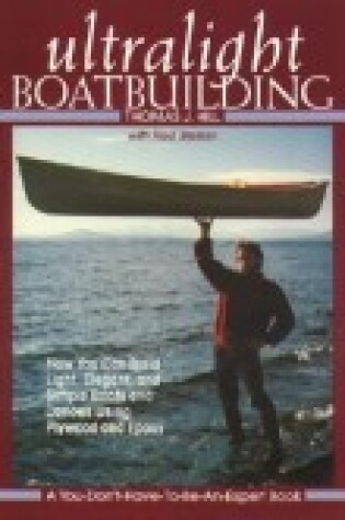 Cover of Ultralight Boatbuilding