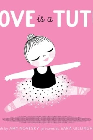 Cover of Love Is a Tutu