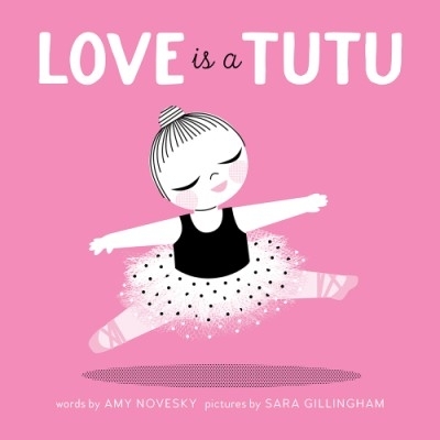 Book cover for Love Is a Tutu