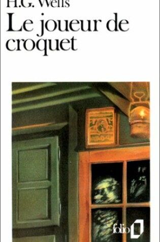 Cover of Joueur de Croquet
