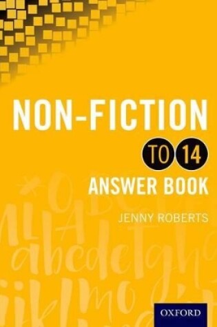 Cover of Non-fiction to 14 Answer Book