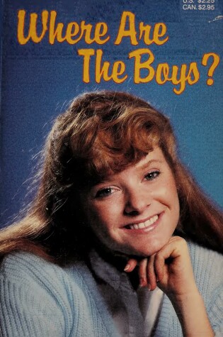 Cover of Where Are the Boys?