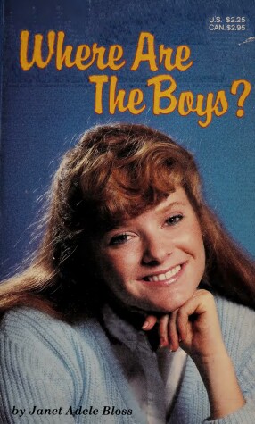 Book cover for Where Are the Boys?