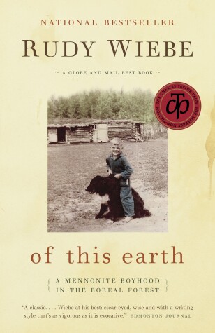 Book cover for Of This Earth