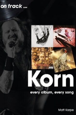 Cover of Korn On Track