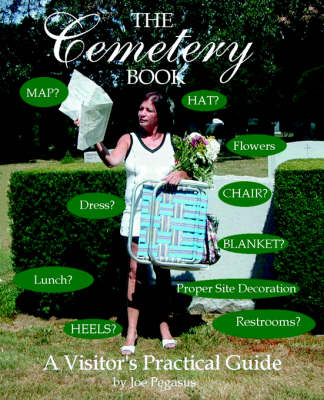 Book cover for The Cemetery Book