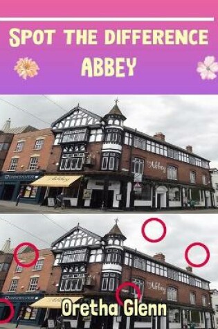 Cover of Spot the difference Abbey