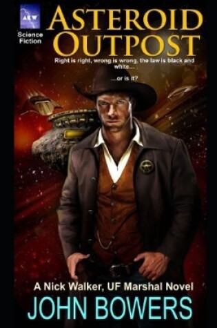 Cover of Asteroid Outpost