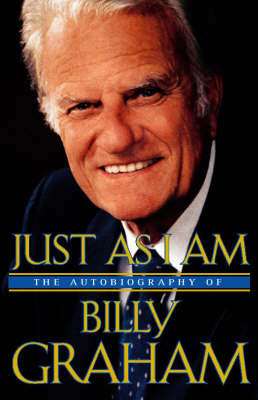 Book cover for Just as I am