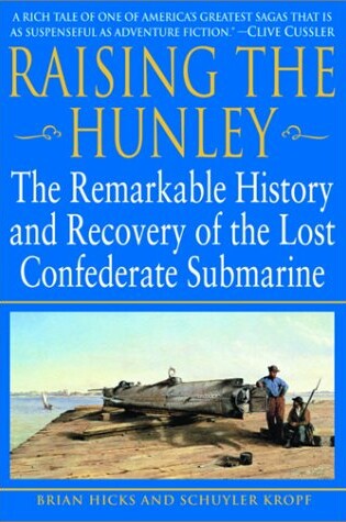Cover of Raising the Hunley