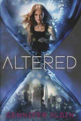 Book cover for Altered