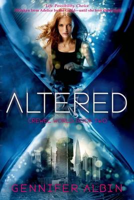 Book cover for Altered