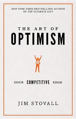 Book cover for The Art of Optimism