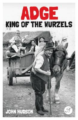 Book cover for Adge: King of the Wurzels