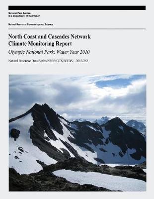 Book cover for North Coast and Cascades Network Climate Monitoring Report