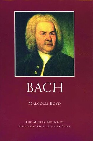 Cover of Bach