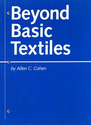 Book cover for Beyond Basic Textiles