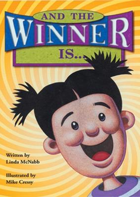 Book cover for And the Winner is