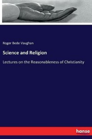 Cover of Science and Religion