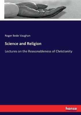 Book cover for Science and Religion