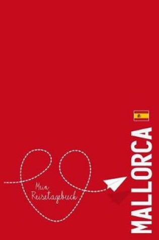 Cover of Mallorca - Mein Reisetagebuch