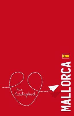 Book cover for Mallorca - Mein Reisetagebuch