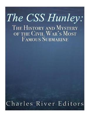 Book cover for The CSS Hunley