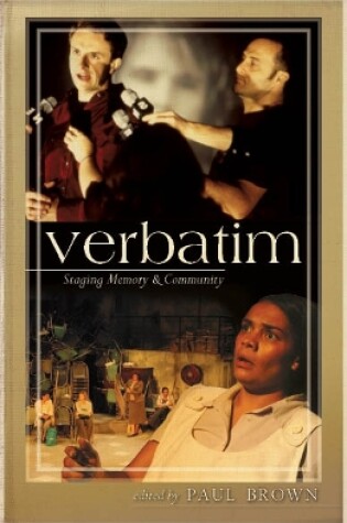 Cover of Verbatim