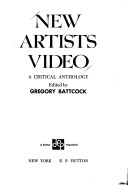 Cover of New Artists' Video