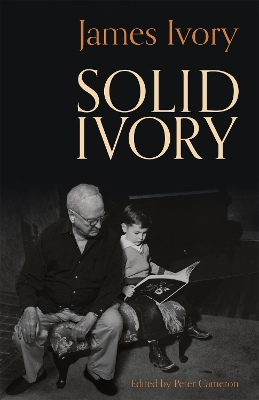 Book cover for Solid Ivory