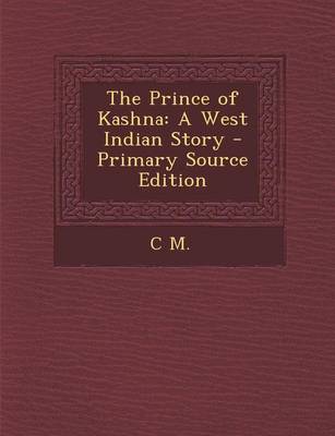 Book cover for The Prince of Kashna