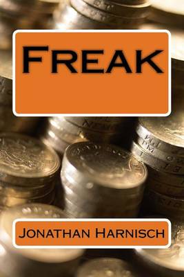 Book cover for Freak