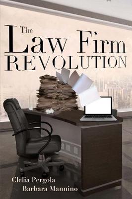 Cover of The Law Firm Revolution