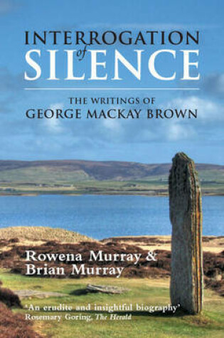 Cover of Interrogation of Silence