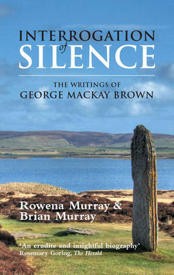 Book cover for Interrogation of Silence