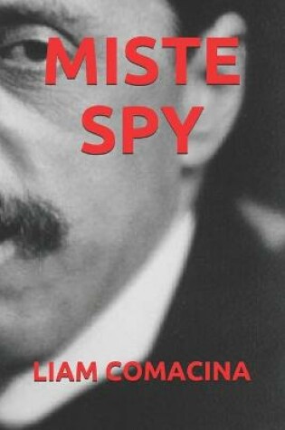 Cover of Miste Spy