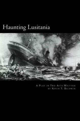 Cover of Haunting Lusitania