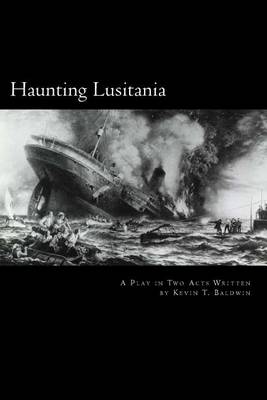 Book cover for Haunting Lusitania