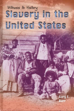 Cover of Slavery in the Civil War Era