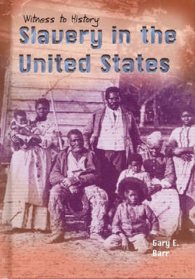 Book cover for Slavery in the Civil War Era